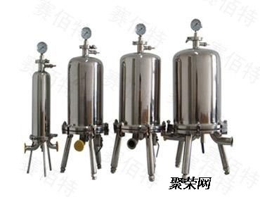不銹鋼負壓氣體過濾器