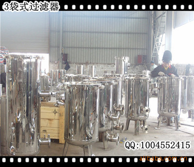 【米酒袋式過(guò)濾器】?jī)r(jià)格,廠家,圖片,液體過(guò)濾器,富陽(yáng)坤源過(guò)濾設(shè)備-