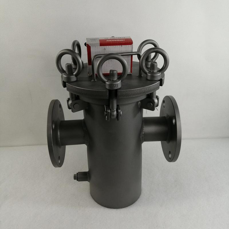 籃式過濾器的生產(chǎn)周期及影響因素分析