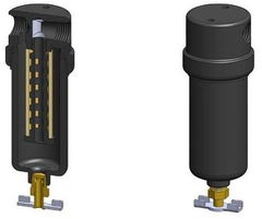 AA123 過濾器外殼 上海皇龍自動化工程公司的可靠產(chǎn)品解決方案