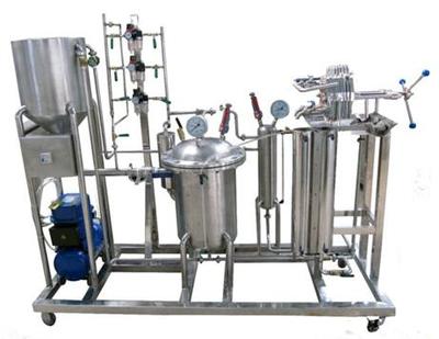 FCJL-17型恒壓過(guò)濾實(shí)驗(yàn)裝置 原理、應(yīng)用與操作指南