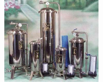 精密過濾器在CO土木在線（原網易土木在線）過濾設備中的應用與優勢