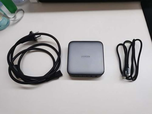 綠聯200w氮化鎵充電器 辦公桌面一吞六，脫胎換骨的充電效能