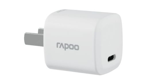 雷柏PA20 Mini迷你型充電器正式上市 專為蘋果12量身定制的小巧高效充電方案