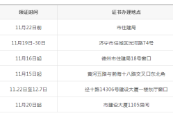 河北省二級建造師報名時間2021年河北省二級建造師報名時間