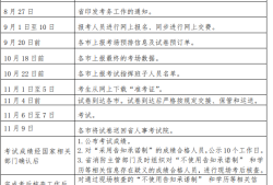 二級消防工程師什么時候考試二級消防工程師什么時候考試的