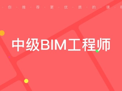bim工程師證書主要考什么,bim工程師證書主要做啥