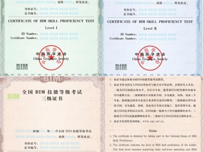 全國bim工程師專業技術全國信息化bim工程師