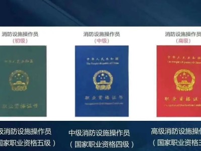 辦理消防工程師證的條件辦理消防工程師