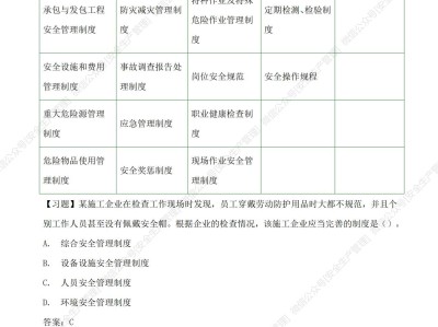 注冊(cè)安全工程師法律法規(guī)注冊(cè)安全工程師規(guī)定