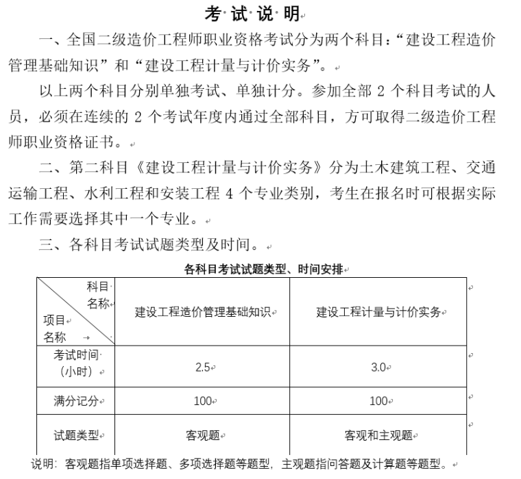 全國造價(jià)工程師考試通過率的簡單介紹  第2張