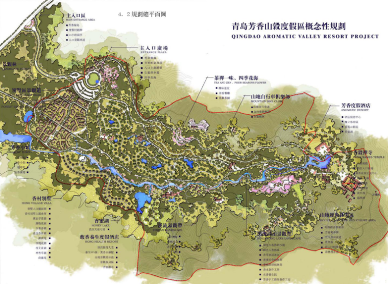 景觀規(guī)劃,景觀規(guī)劃在生態(tài)文明建設(shè)中的地位和作用  第2張