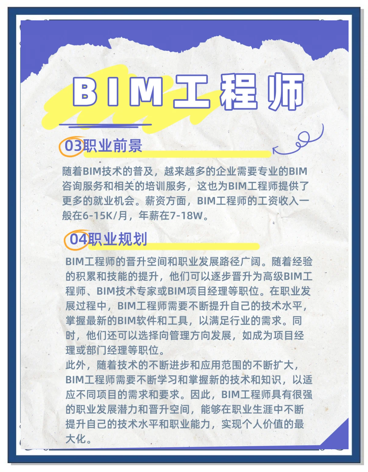 bim工程師職業(yè)發(fā)展方向,bim工程師崗位職業(yè)技術(shù)  第2張