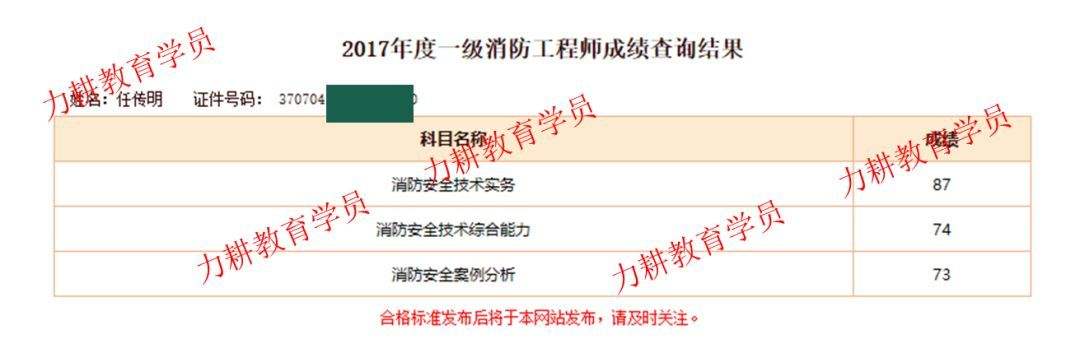 包含國(guó)家一級(jí)注冊(cè)結(jié)構(gòu)工程師成績(jī)的詞條  第2張